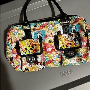 Disney purse